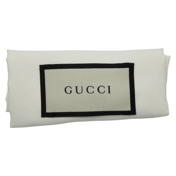Gucci Belt Size 75 30 Black Leather main image 4
